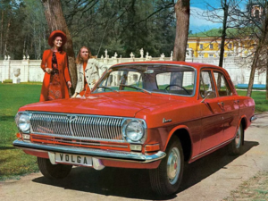 3 автомобиля советской элиты, которые сейчас стоят дешевле 100.000 рублей