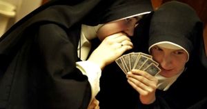 Бес попутал: монашка присвоила 60 миллионов и проиграла их в казино