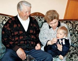 Кем стал «солнечный» внук Бориса Ельцина