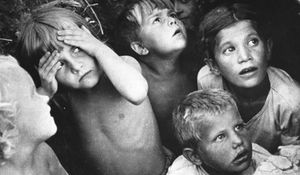 Гетто для детей: история о том, как советскую здравницу превратили в лагерь смерти