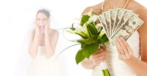 Зачем люди берут кредит на свадьбу, а потом разводятся?