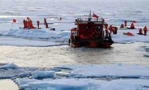 Как Китай осваивает Арктику