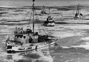 19 января 1965 года: самый черный день рыболовного флота СССР