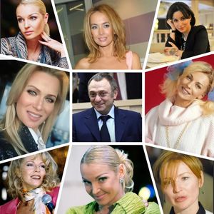 «Коллекционер светских лиц»: все женщины миллиардера Сулеймана Керимова и как они живут сейчас