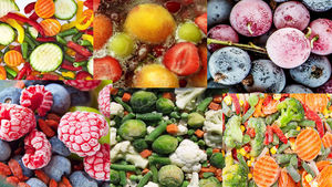 Замороженные овощи и фрукты. За и против