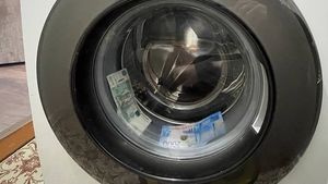 Что делать, если срочно нужно открыть стиральную машину во время её работы?