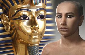 Видео: Почему фараоны Древнего Египта носили полосатые платки