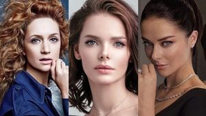 Талантливые и красивые- самые успешные российские актрисы