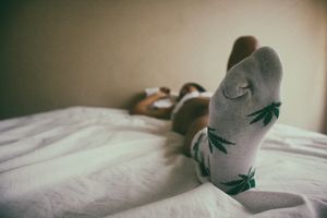Надевайте носки, чтобы обеспечить хороший ночной сон