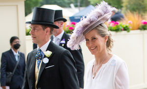 Второй день Royal Ascot: принц Эдвард, Софи Уэссекская, принц Чарльз и другие гости скачек