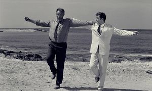 Танец "Сиртаки" был придуман на съёмках фильма "Грек Зорба" в 1964 году