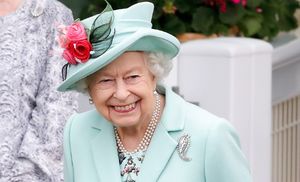 Королева Елизавета II посетила последний день скачек Royal Ascot