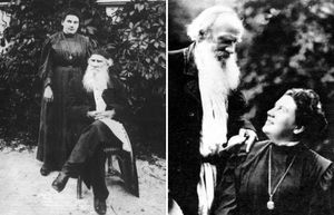 Опальная графиня: Почему имя дочери Льва Толстого было под запретом на родине
