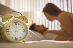 Ученые назвали лучшее время суток для секса
