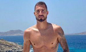 Становится жарко: 10 самых сексуальных футболистов чемпионата Европы