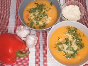 4 рецепта лёгких овощных супов