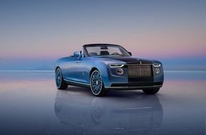 Видео: Самый дорогой Rolls-Royce в истории