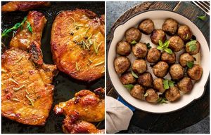 Что приготовить из свинины и свиного фарша: 5 аппетитных блюд, после которых наверняка захочется добавки