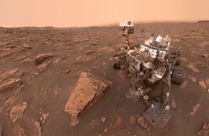 Видео: Почему 1 килограмм грязи с Марса стоит 9 миллиардов долларов