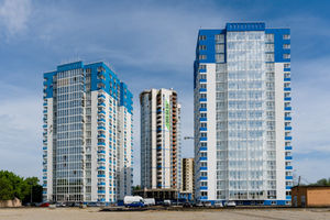 На какой высоте можно купить квартиру в Москве