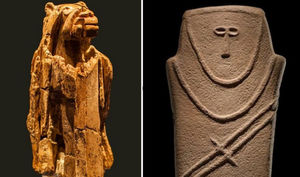 О чём рассказывают 10 древнейших произведений искусства, созданных доисторическими людьми