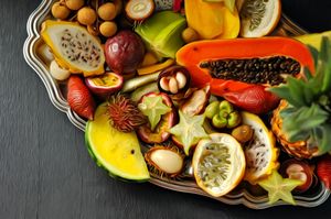 Тест: Хорошо ли вы разбираетесь во фруктах?