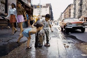 Нью-Йорк 70‑х годов