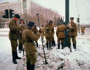 Как служилось в советском “стройбате”