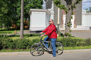 Удлинитель стойки руля велосипеда - делаем из горного велика городской