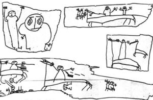 Почему древние рисунки новгородского мальчика удивили ученых