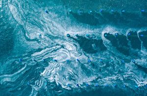 Фото дня: Мраморное море продолжает покрываться слизью