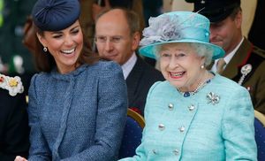Королева Елизавета II доверила Кейт Миддлтон еще одну важную обязанность