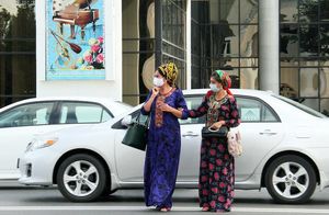 Запрет для женщин на вождение авто и другие странные ограничения в Туркменистане