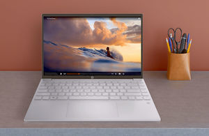 HP представила Pavilion Aero 13 – ноутбук весом 987 грамм