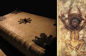 Видео: Кодекс Гигас — как самая большая книга в мире была написана за одну ночь