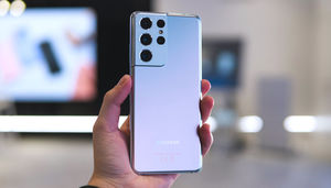 Samsung Galaxy S21 Ultra на MWC 2021 признали лучшим смартфоном