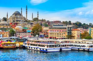 Видео: 6 ценных советов для тех, кто собирается в Стамбул этим летом