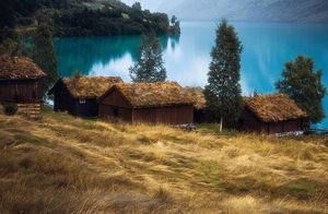 Норвежское Средиземье: фотографии Фредрика Штремме, напоминающие мир Джона Толкина