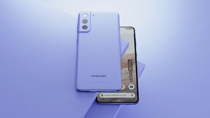 Дизайн Samsung Galaxy S21 FE 5G раскрыт на фото-рендерах