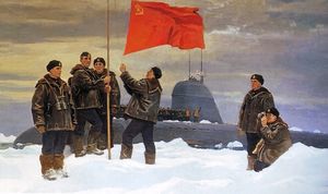 Полярная Одиссея СССР, или чем закончились легендарные гонки к Северному полюсу