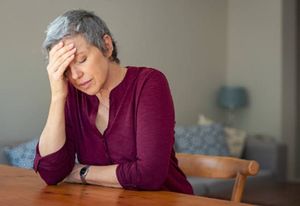 Хронический стресс может довести до болезни Альцгеймера