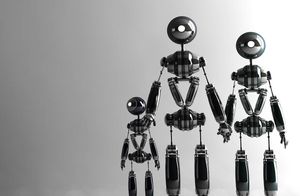 Как роботы будут размножаться, и почему не стоит торопиться внедрять эту технологию