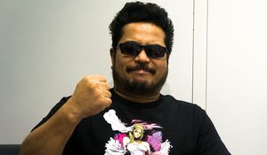 #ИгроМир | Интервью с создателем серии Tekken Кацухиро Харадой