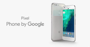 Google представила смартфоны Pixel и Pixel XL