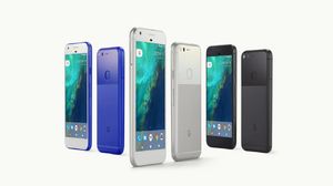 Итоги презентации двух моделей смартфонов Google Pixel