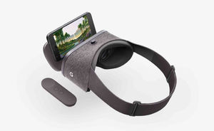 Google представила шлем Daydream View за $79