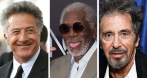 Актёры, которым уже за 80, а они не спешат «выходить на пенсию»