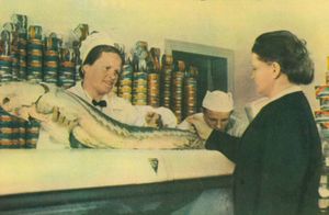 Для чего в СССР ввели рыбный день и по какой причине им стал именно четверг