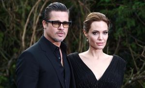 Анджелина Джоли разрывает последние связи с Брэдом Питтом