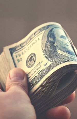 Почему деньги — весьма обидчивый предмет